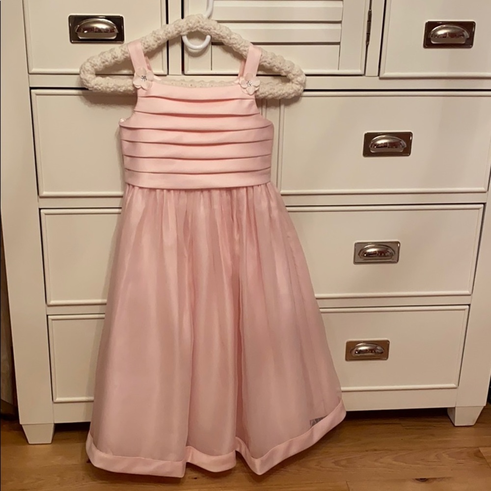 Cinderella Pink dress